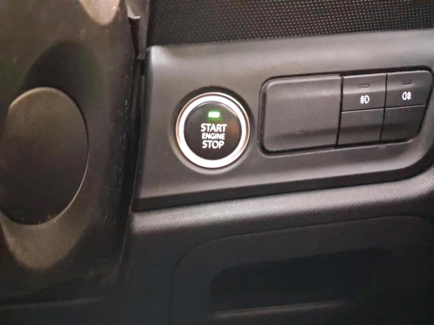 2023 Tata ALTROZ  XZA Plus Sunroof Dark Edition, Petrol, Automatic, 60,042 km, interior