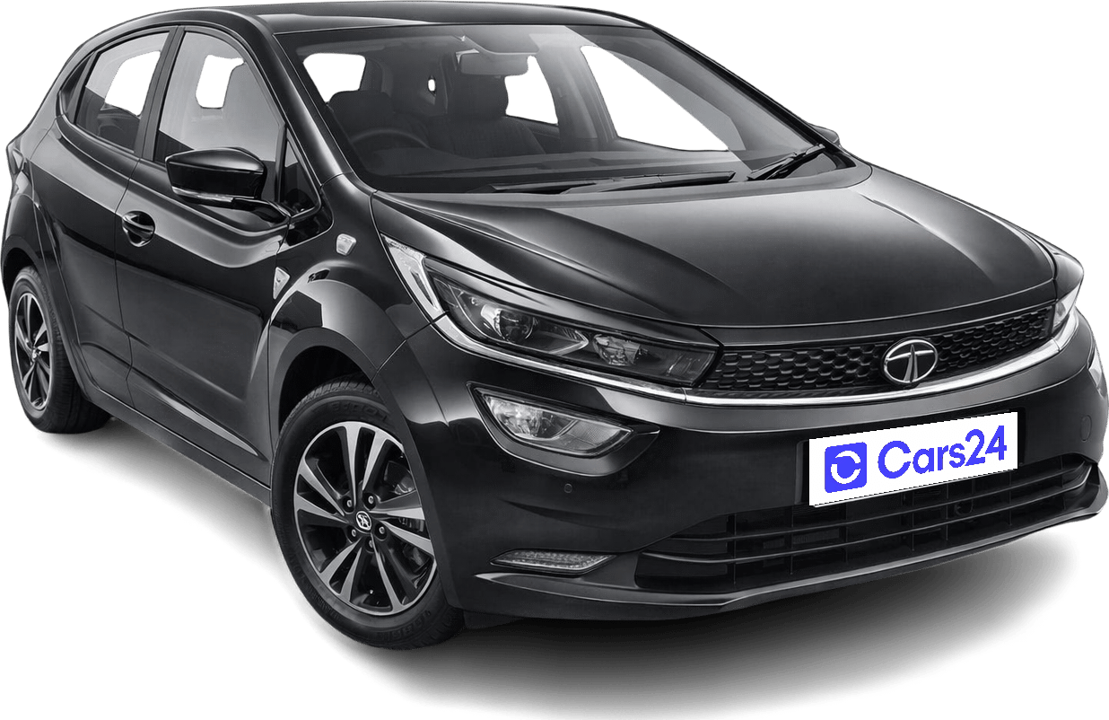 2023 Tata ALTROZ - Hatchback - Petrol - Automatic - ₹7.50 lakh