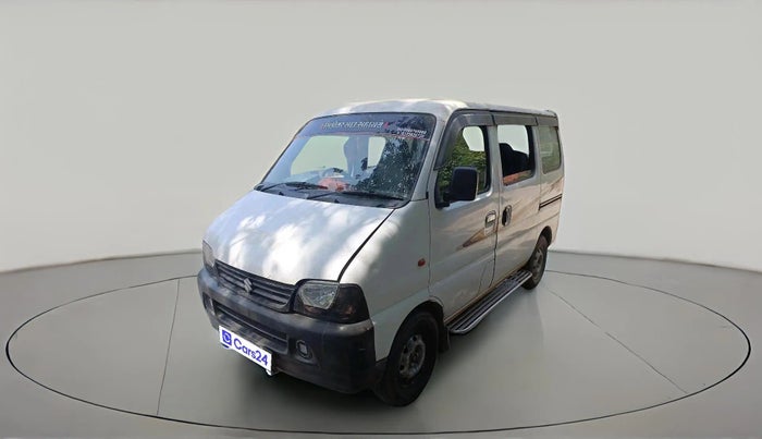 2019 Maruti Eeco 5 STR WITH A/C+HTR, CNG, Manual, 1,08,086 km, exterior