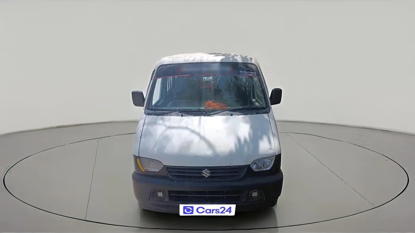 2019 Maruti Eeco 5 STR WITH A/C+HTR, CNG, Manual, 1,08,086 km, exterior