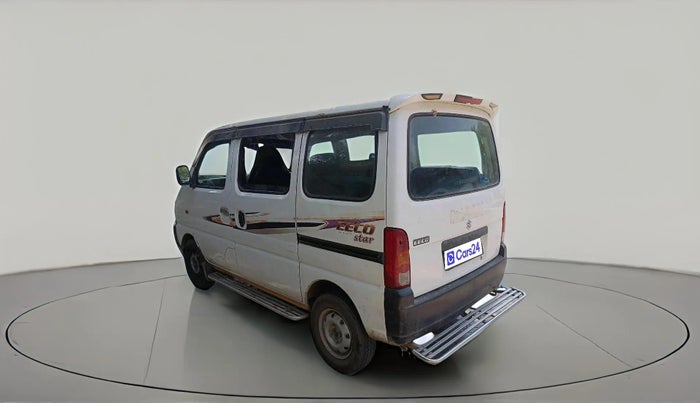 2019 Maruti Eeco 5 STR WITH A/C+HTR, CNG, Manual, 1,08,086 km, exterior