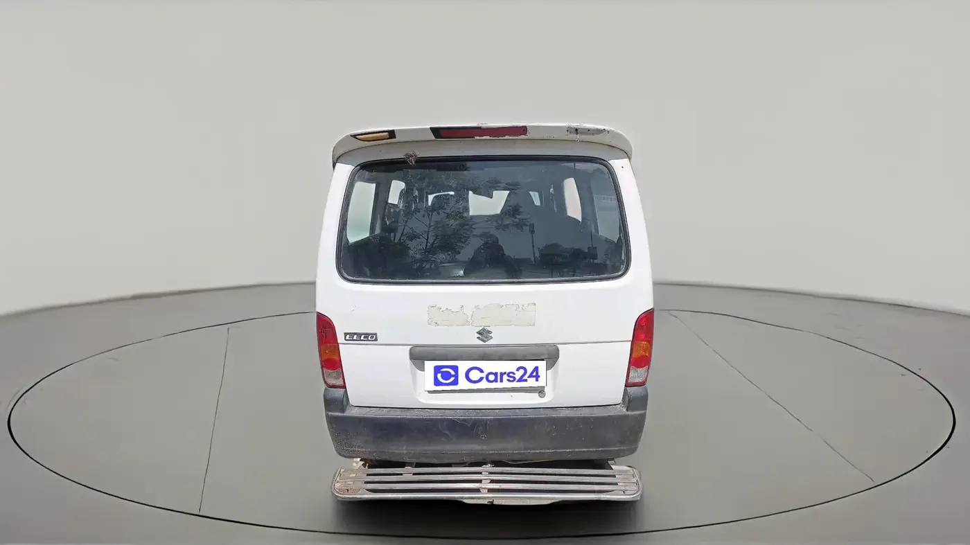 2019 Maruti Eeco 5 STR WITH A/C+HTR, CNG, Manual, 1,08,086 km, exterior