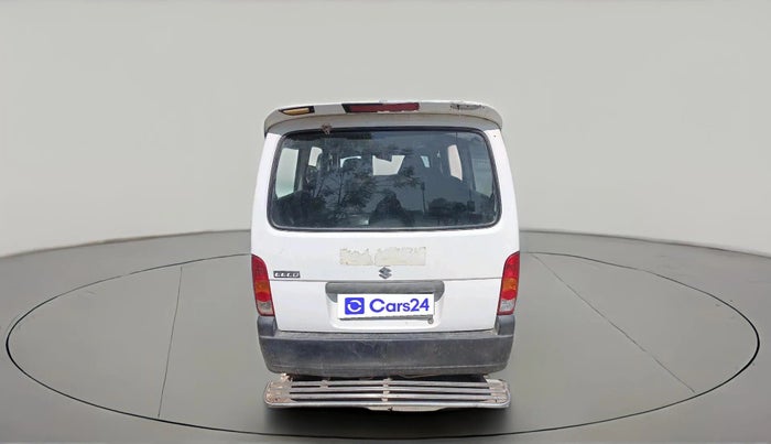 2019 Maruti Eeco 5 STR WITH A/C+HTR, CNG, Manual, 1,08,086 km, exterior