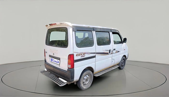 2019 Maruti Eeco 5 STR WITH A/C+HTR, CNG, Manual, 1,08,086 km, exterior
