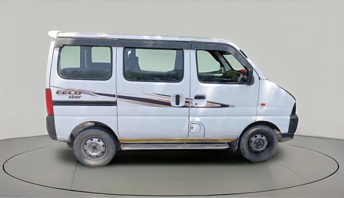 2019 Maruti Eeco 5 STR WITH A/C+HTR, CNG, Manual, 1,08,086 km, exterior