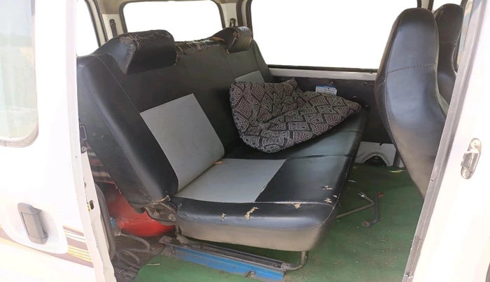 2019 Maruti Eeco 5 STR WITH A/C+HTR, CNG, Manual, 1,08,086 km, interior