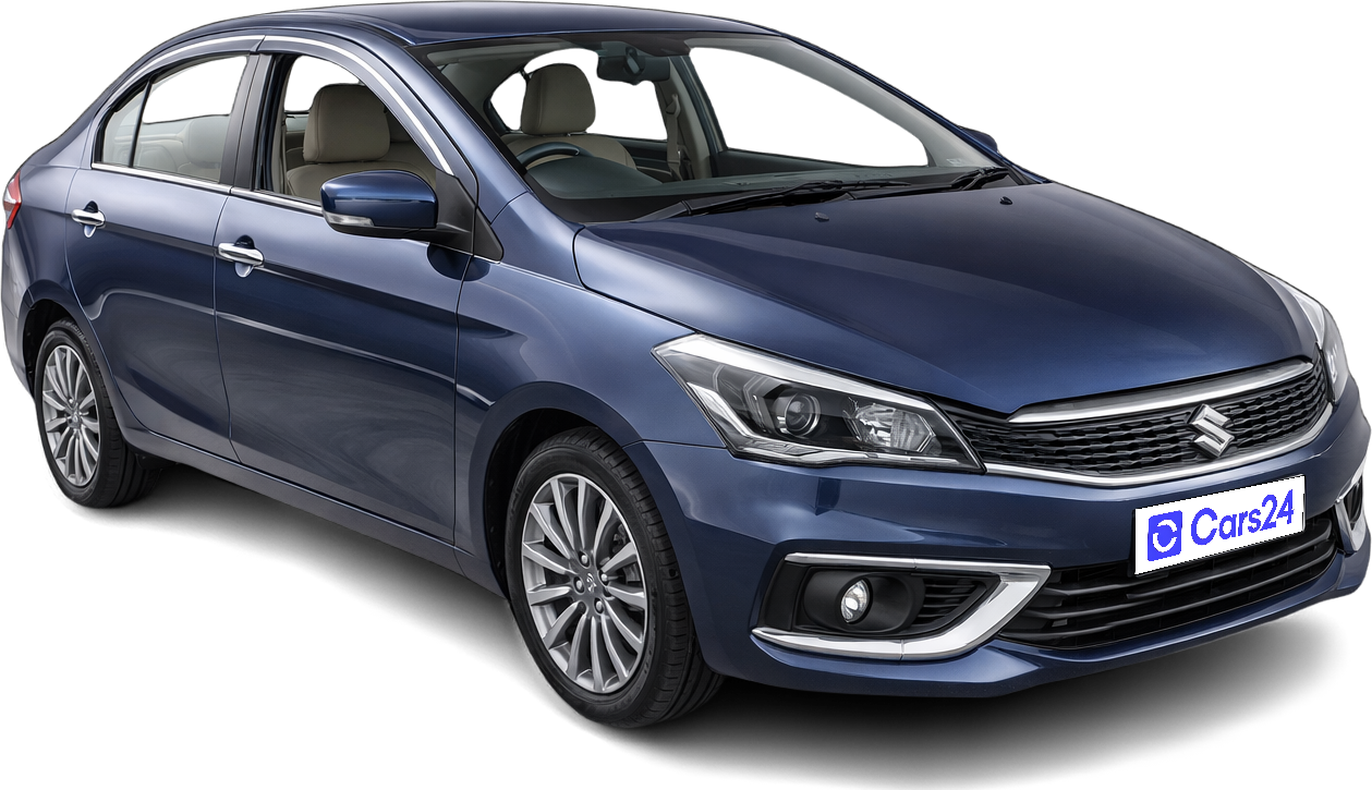 2018 Maruti Ciaz - Sedan - Petrol - Manual - ₹5.70 lakh