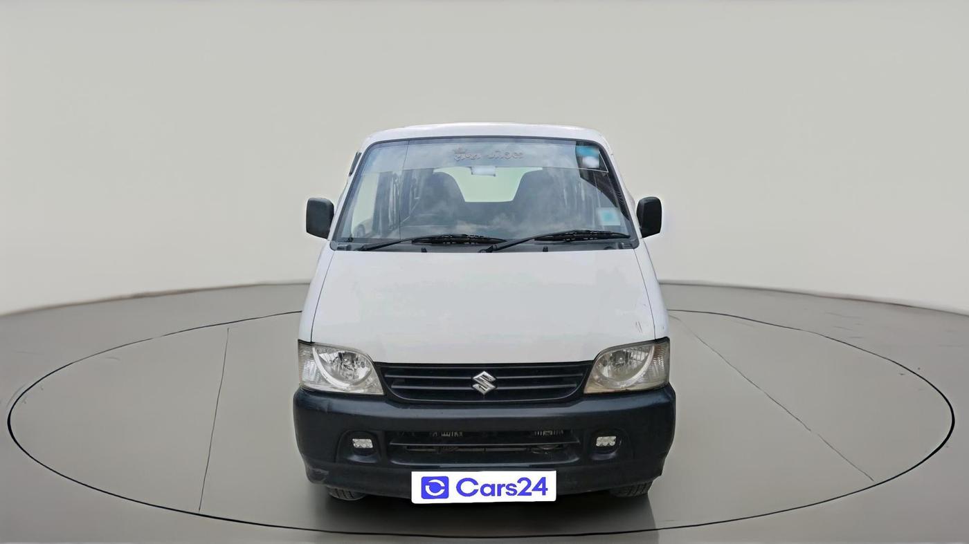 2021 Maruti Eeco 5 STR WITH A/C+HTR, Petrol, Manual, 1,88,637 km, exterior