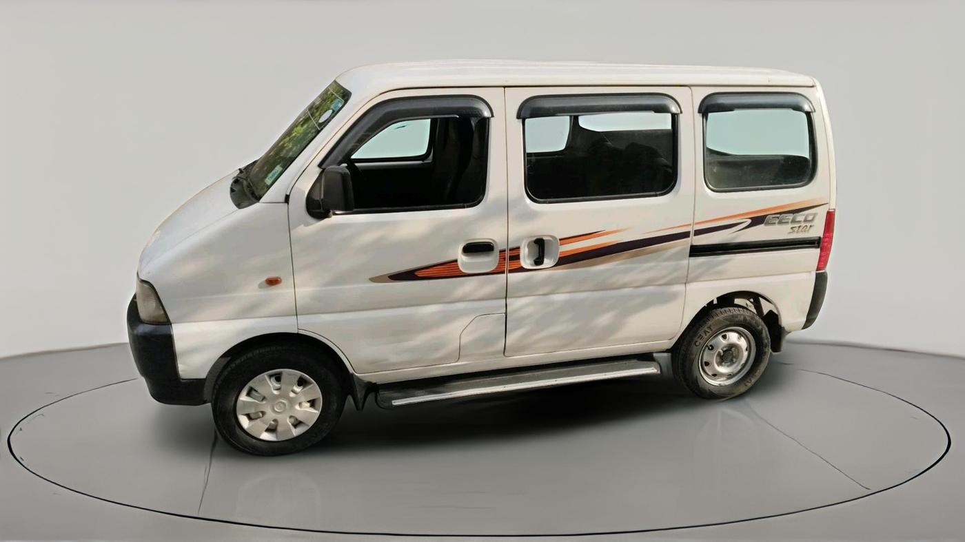 2021 Maruti Eeco 5 STR WITH A/C+HTR, Petrol, Manual, 1,88,637 km, exterior