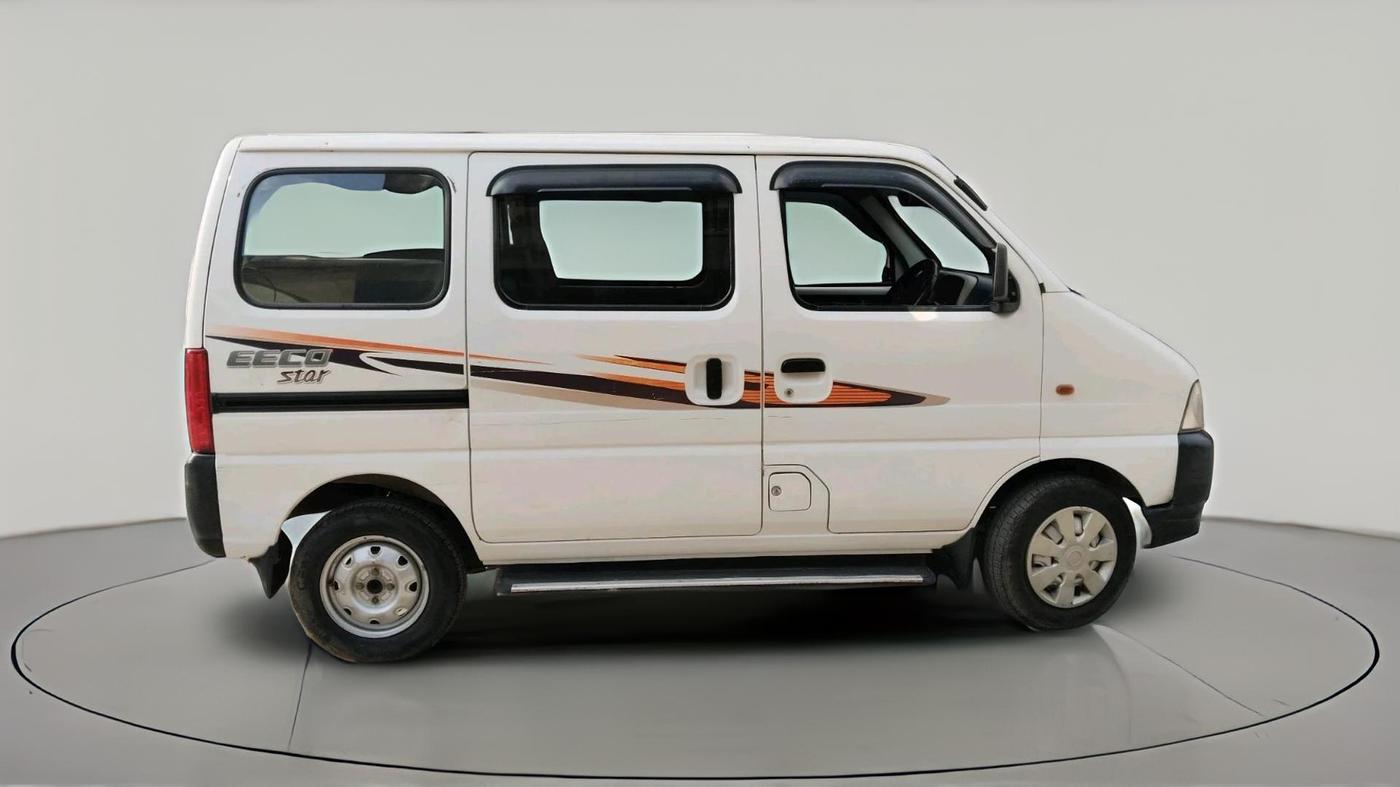 2021 Maruti Eeco 5 STR WITH A/C+HTR, Petrol, Manual, 1,88,637 km, exterior