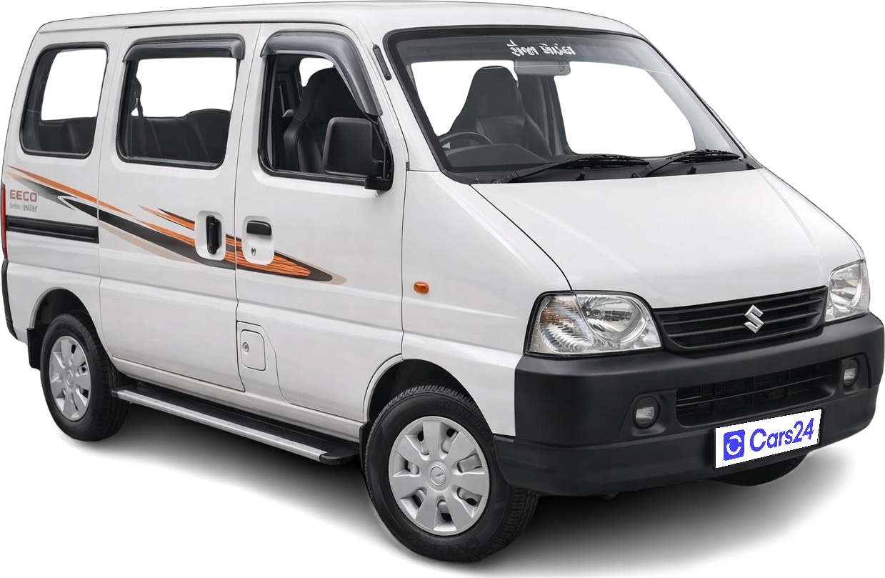 2021 Maruti Eeco - SUV - Petrol - Manual - ₹3.92 lakh