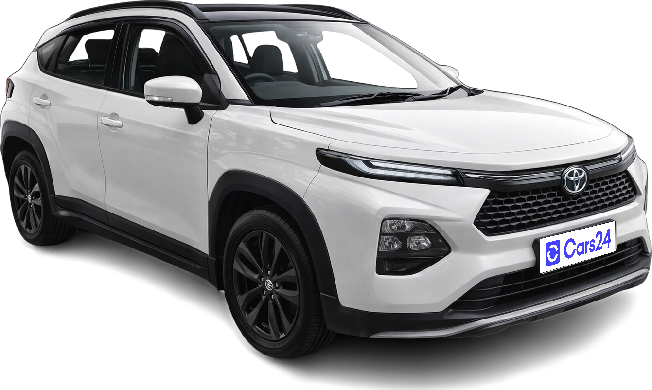 2025 Toyota Urban Cruiser Taisor - SUV - Petrol - Automatic - ₹7.40 lakh