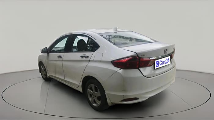 2015 Honda City 1.5L I-DTEC VX (O) MT, Diesel, Manual, 3,96,775 km, exterior