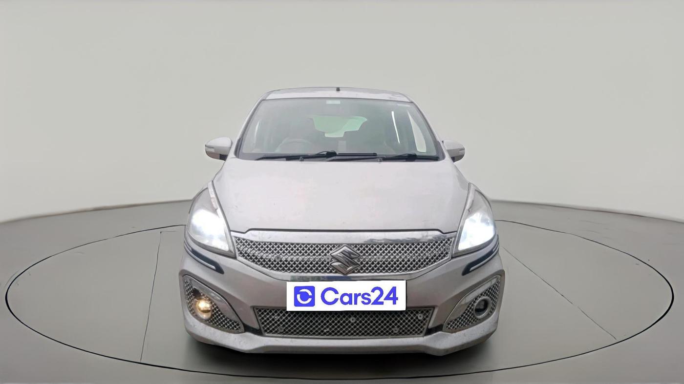2016 Maruti Ertiga VDI SHVS, Diesel, Manual, 1,22,244 km, exterior