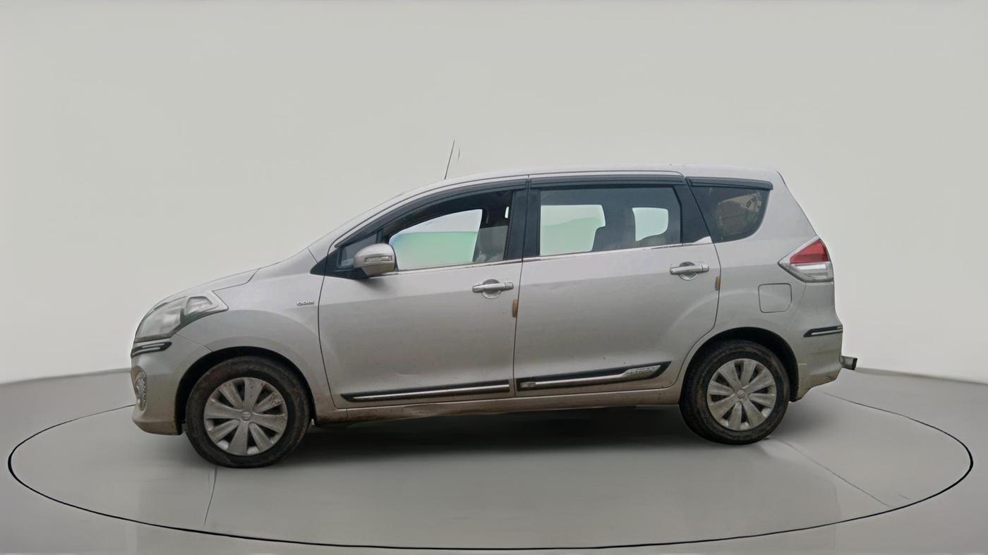 2016 Maruti Ertiga VDI SHVS, Diesel, Manual, 1,22,244 km, exterior
