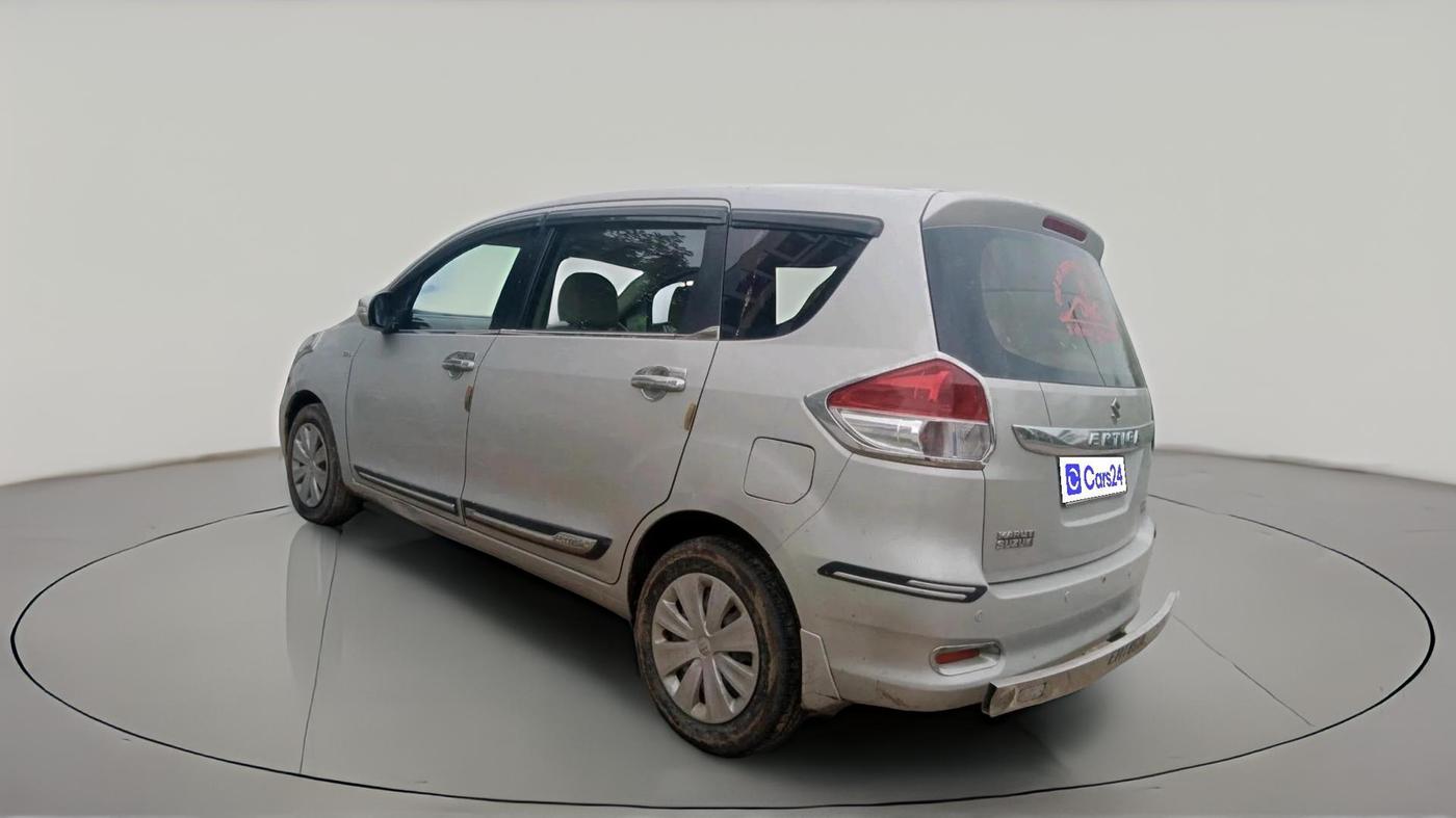 2016 Maruti Ertiga VDI SHVS, Diesel, Manual, 1,22,244 km, exterior