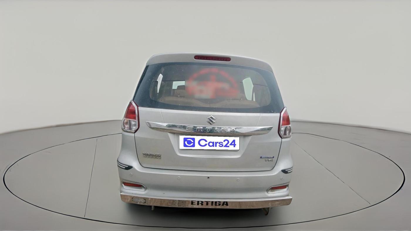 2016 Maruti Ertiga VDI SHVS, Diesel, Manual, 1,22,244 km, exterior