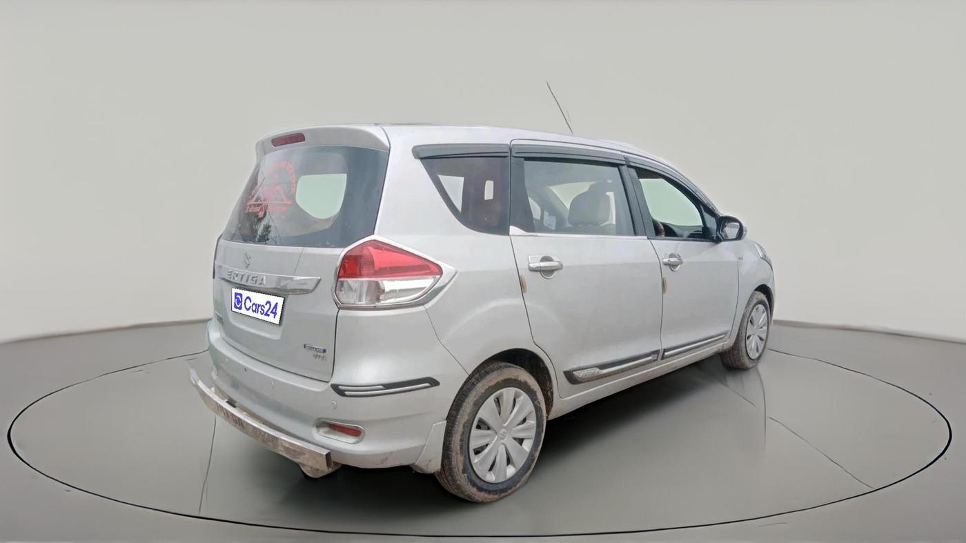 2016 Maruti Ertiga VDI SHVS, Diesel, Manual, 1,22,244 km, exterior