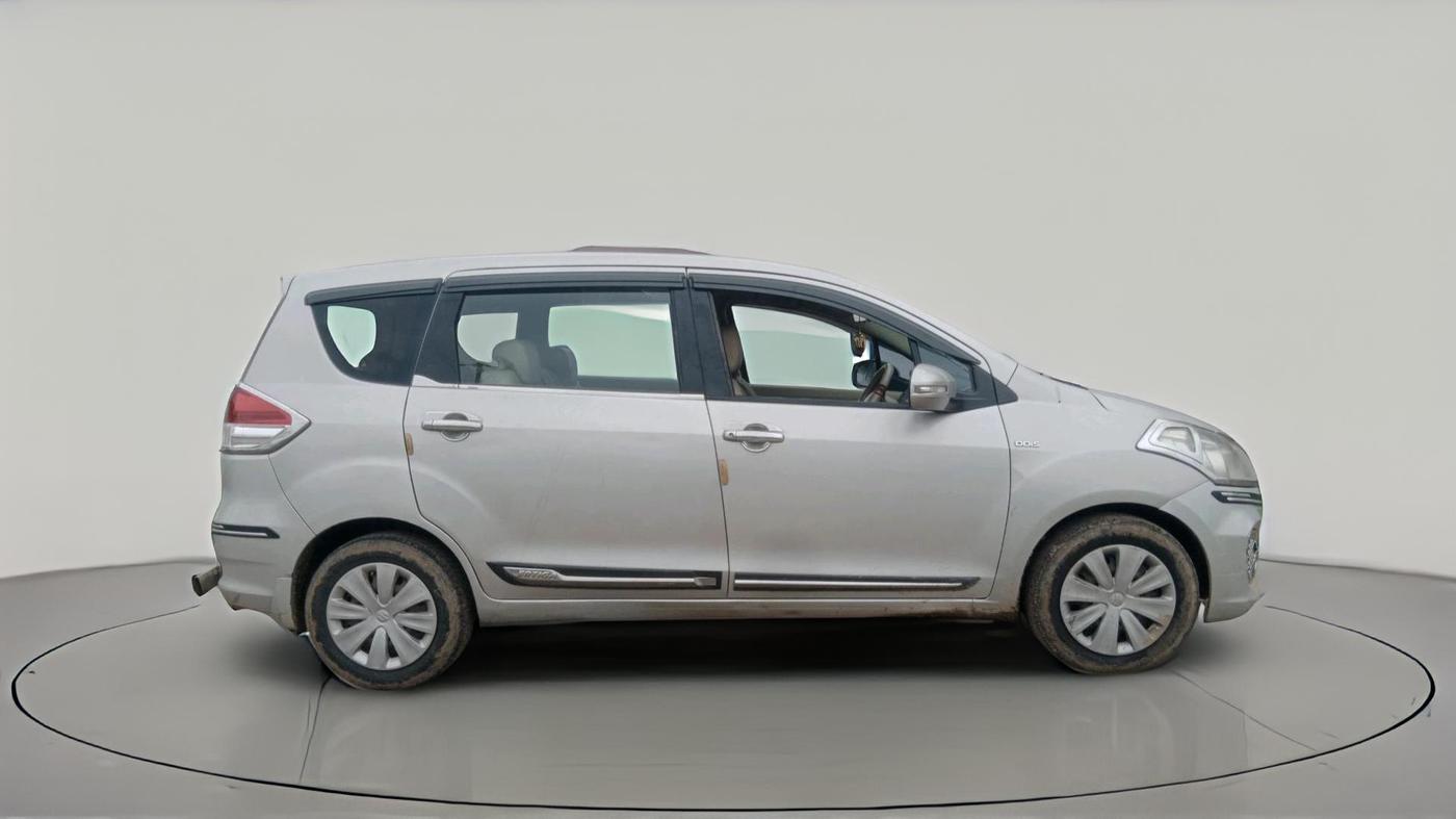 2016 Maruti Ertiga VDI SHVS, Diesel, Manual, 1,22,244 km, exterior