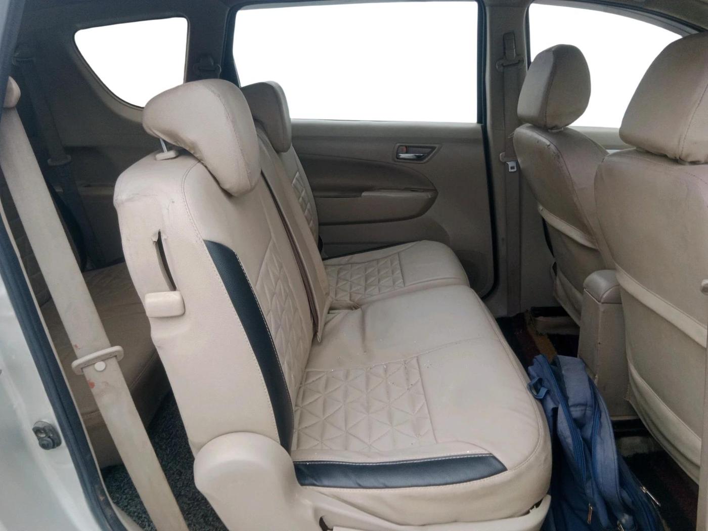 2016 Maruti Ertiga VDI SHVS, Diesel, Manual, 1,22,244 km, interior