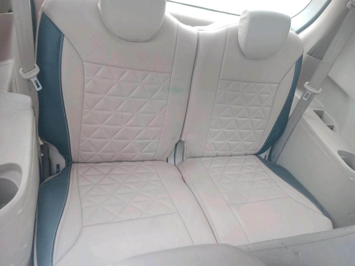 2016 Maruti Ertiga VDI SHVS, Diesel, Manual, 1,22,244 km, interior