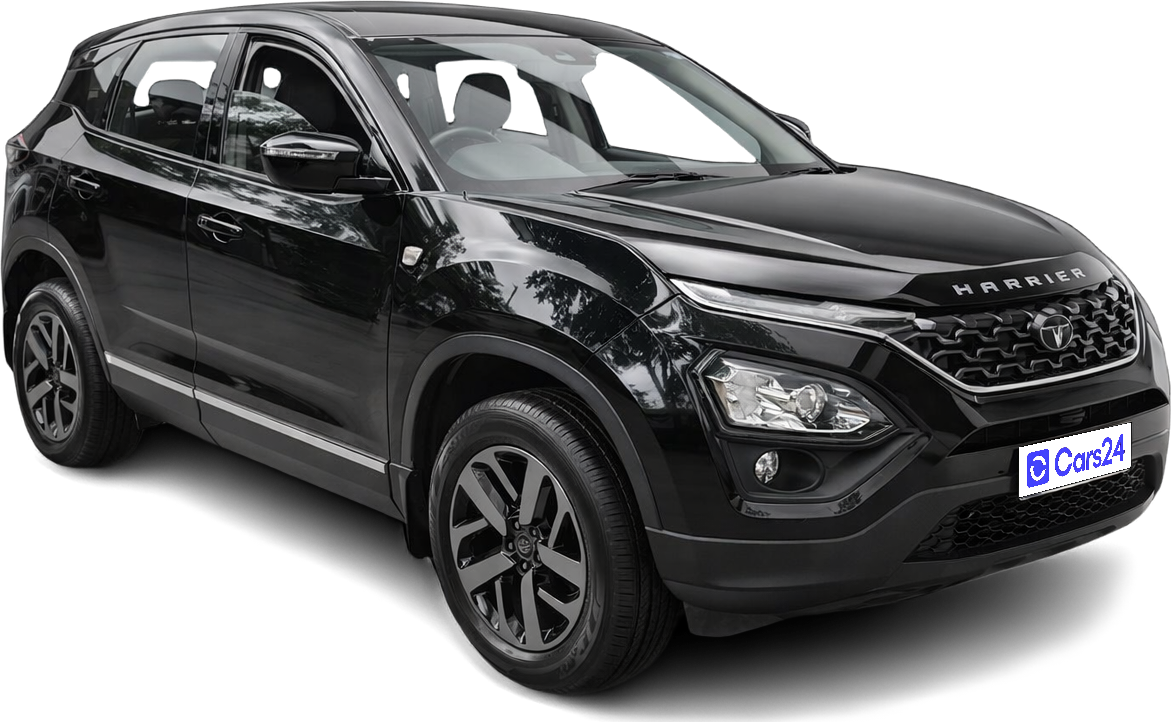2023 Tata Harrier - SUV - Diesel - Automatic - ₹21.50 lakh