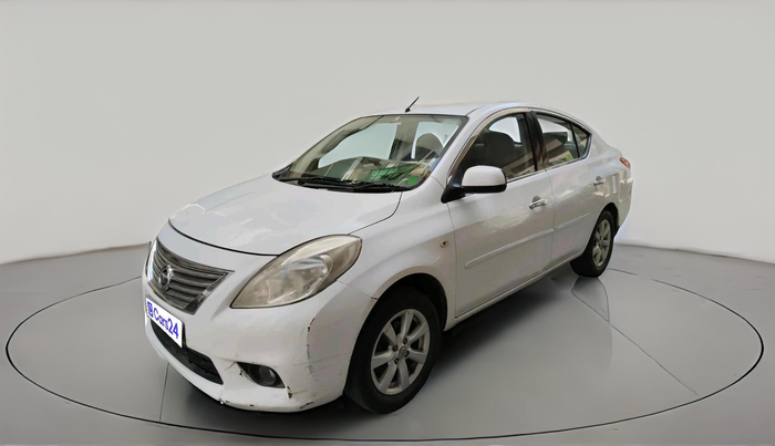 2013 Nissan Sunny XV DIESEL, Diesel, Manual, 83,012 km, exterior