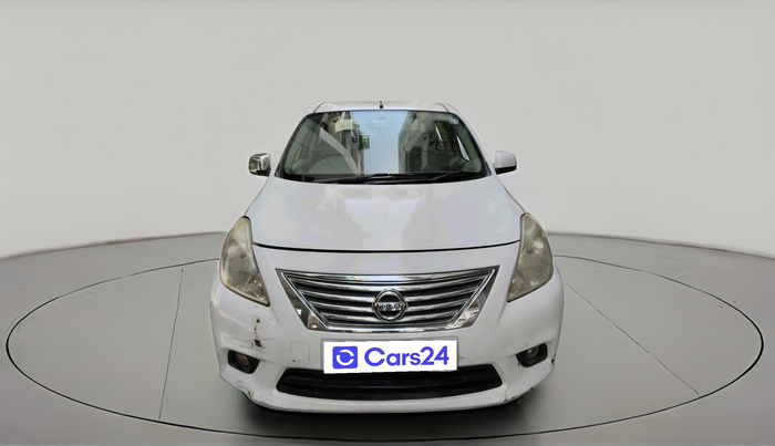 2013 Nissan Sunny XV DIESEL, Diesel, Manual, 83,012 km, exterior