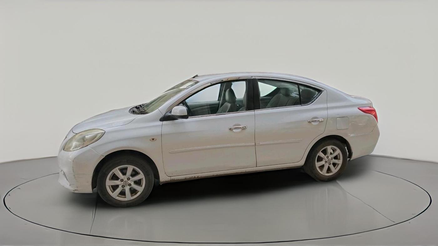 2013 Nissan Sunny XV DIESEL, Diesel, Manual, 83,012 km, exterior