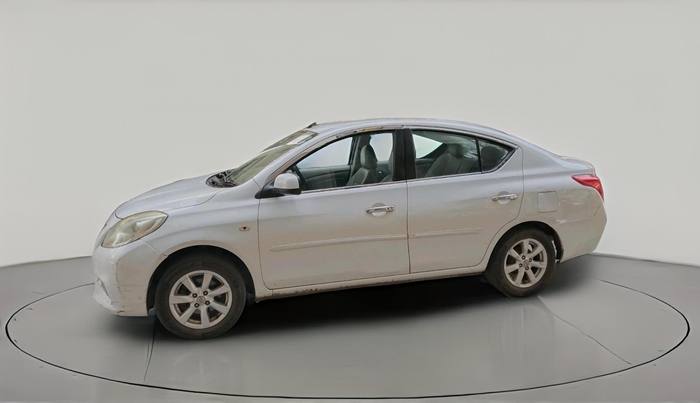 2013 Nissan Sunny XV DIESEL, Diesel, Manual, 83,012 km, exterior