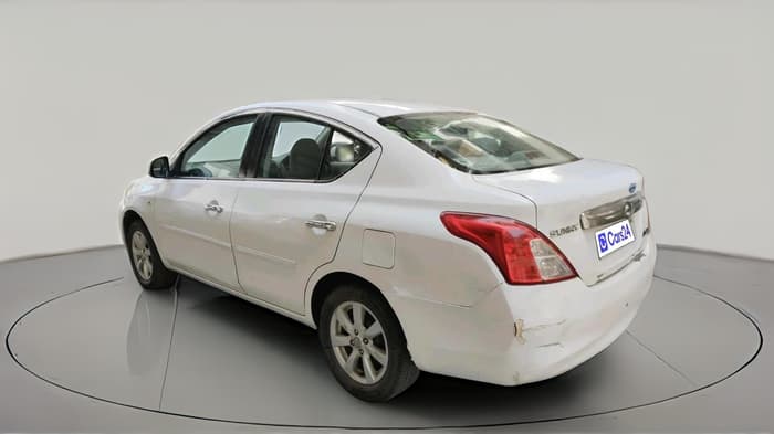 2013 Nissan Sunny XV DIESEL, Diesel, Manual, 83,012 km, exterior