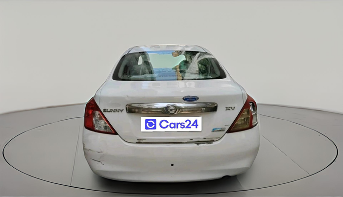 2013 Nissan Sunny XV DIESEL, Diesel, Manual, 83,012 km, exterior