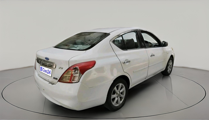 2013 Nissan Sunny XV DIESEL, Diesel, Manual, 83,012 km, exterior
