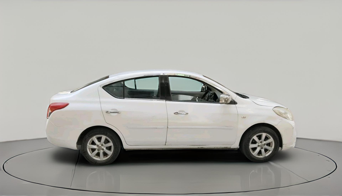 2013 Nissan Sunny XV DIESEL, Diesel, Manual, 83,012 km, exterior