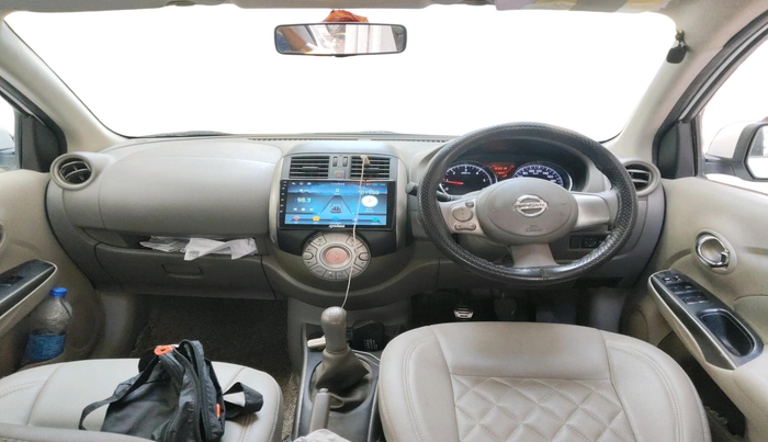 2013 Nissan Sunny XV DIESEL, Diesel, Manual, 83,012 km, interior