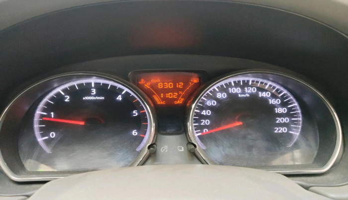 2013 Nissan Sunny XV DIESEL, Diesel, Manual, 83,012 km, interior