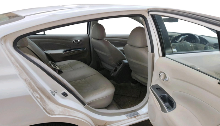 2013 Nissan Sunny XV DIESEL, Diesel, Manual, 83,012 km, interior