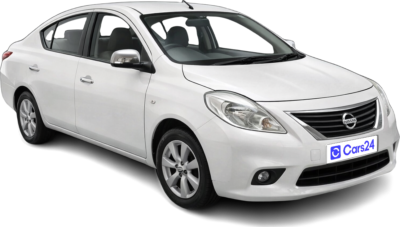 2013 Nissan Sunny - Sedan - Diesel - Manual - ₹1.52 lakh