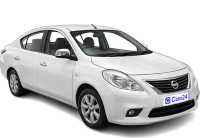 2013 Nissan Sunny - Sedan - Diesel - Manual - ₹1.52 lakh