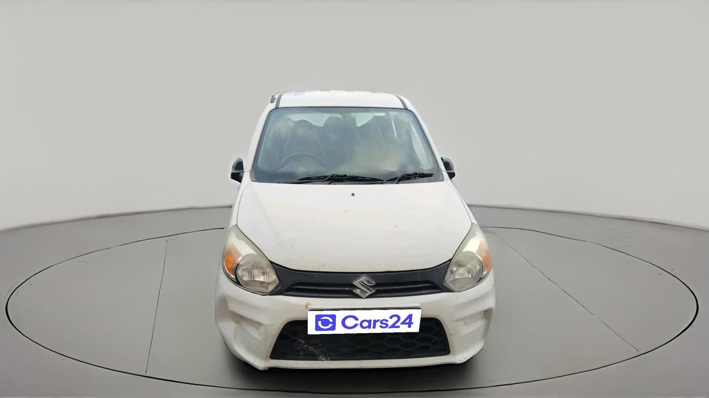 2019 Maruti Alto LXI CNG, CNG, Manual, 44,867 km, exterior