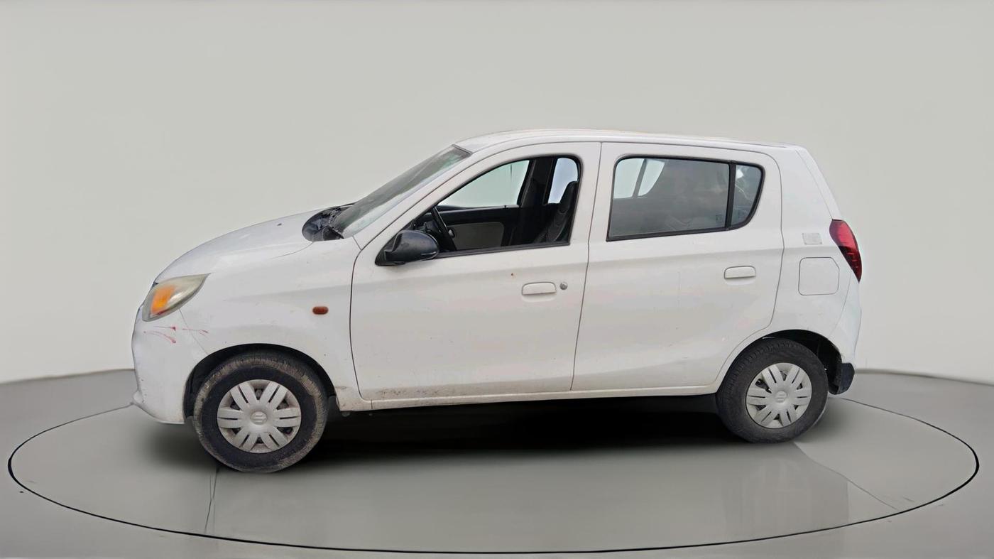 2019 Maruti Alto LXI CNG, CNG, Manual, 44,867 km, exterior