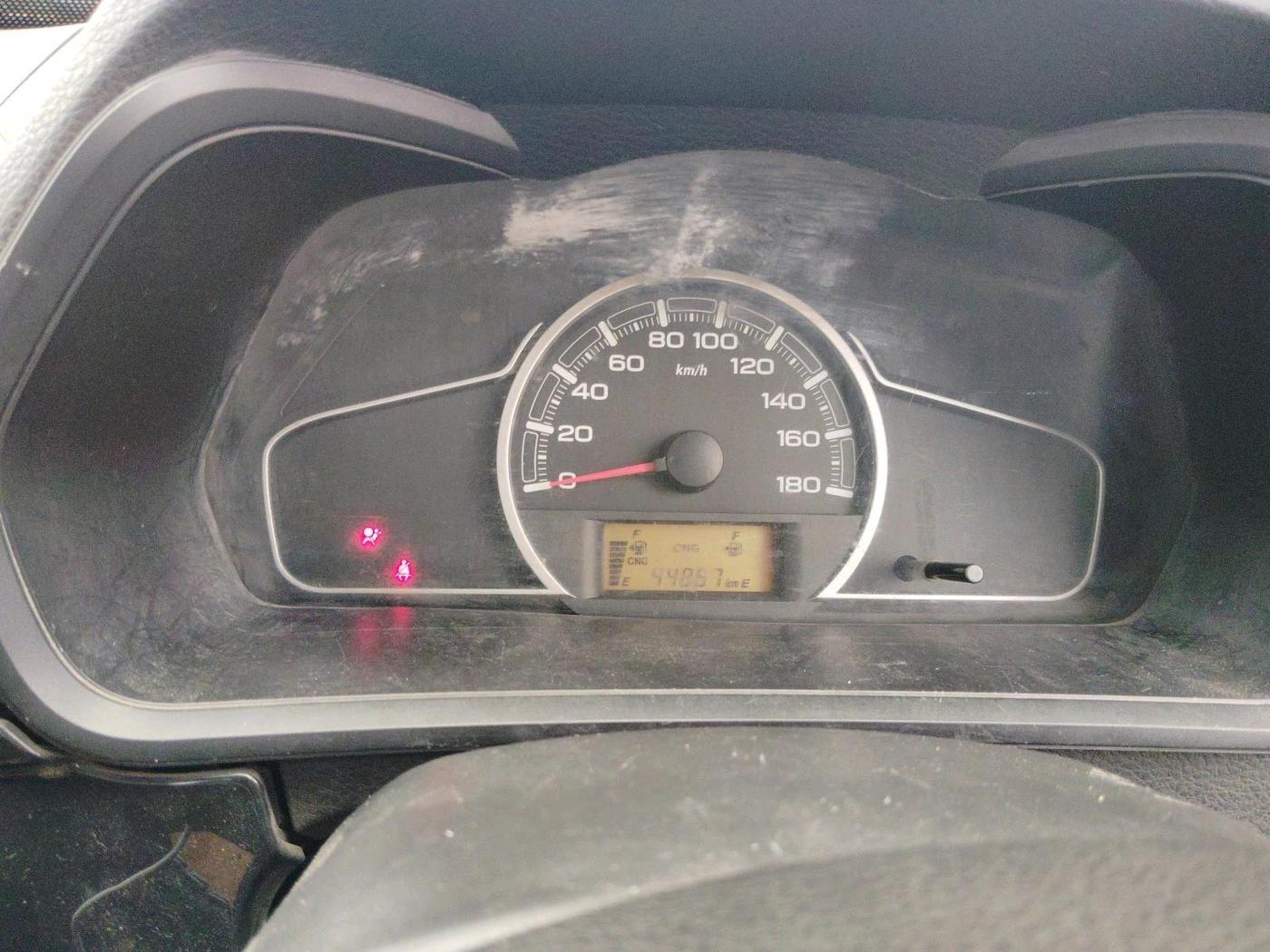2019 Maruti Alto LXI CNG, CNG, Manual, 44,867 km, interior