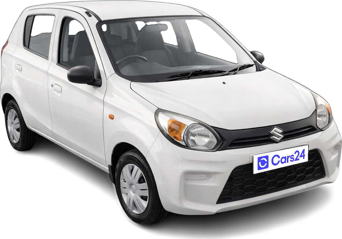2019 Maruti Alto - Hatchback - CNG - Manual - ₹3.40 lakh