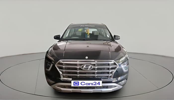 2022 Hyundai Creta SX 1.5 DIESEL, Diesel, Manual, 75,838 km, exterior