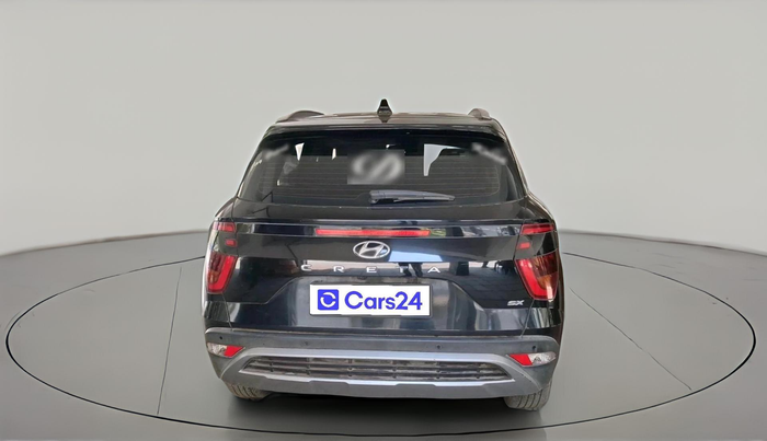 2022 Hyundai Creta SX 1.5 DIESEL, Diesel, Manual, 75,838 km, exterior