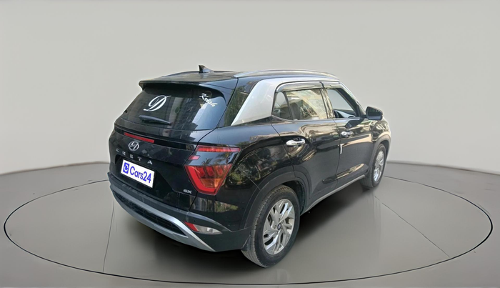2022 Hyundai Creta SX 1.5 DIESEL, Diesel, Manual, 75,838 km, exterior