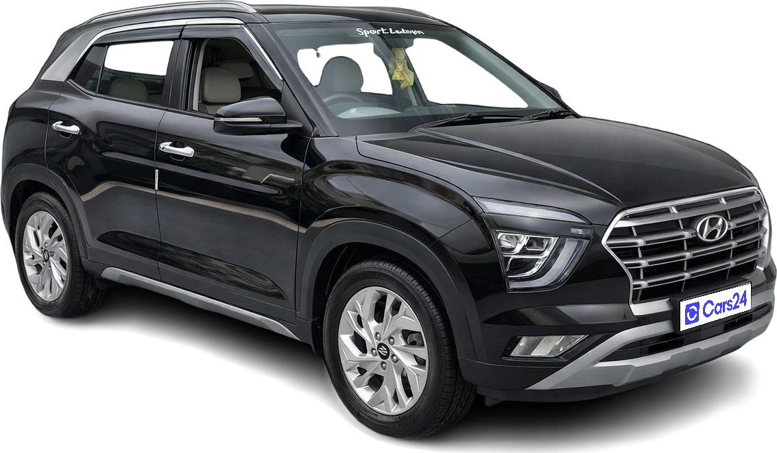 2022 Hyundai Creta - SUV - Diesel - Manual - ₹13.10 lakh