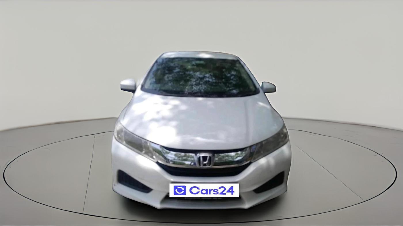 2014 Honda City 1.5L I-DTEC SV, Diesel, Manual, 1,18,665 km, exterior