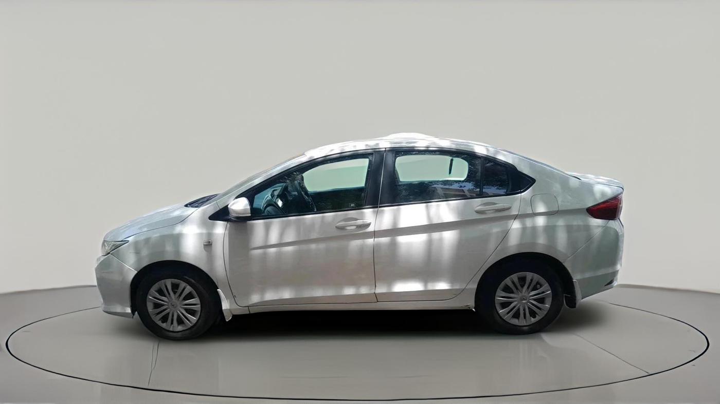 2014 Honda City 1.5L I-DTEC SV, Diesel, Manual, 1,18,665 km, exterior