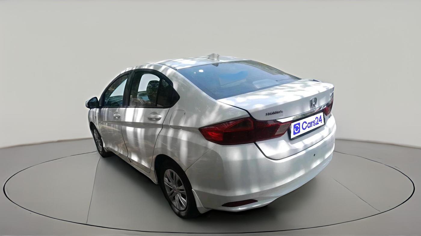 2014 Honda City 1.5L I-DTEC SV, Diesel, Manual, 1,18,665 km, exterior